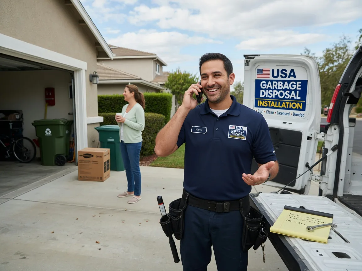 Garbage Disposal Replacement Lake Forest, CA FAQs